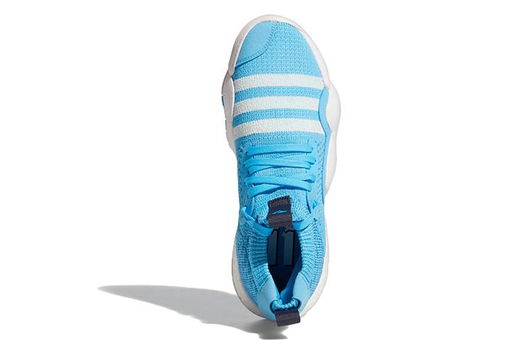 Баскетбольные кроссовки мужские Adidas Trae Young 2.0 Down In The Deep, 45 1/3 EU