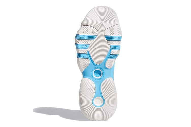 Баскетбольные кроссовки мужские Adidas Trae Young 2.0 Down In The Deep, 45 1/3 EU