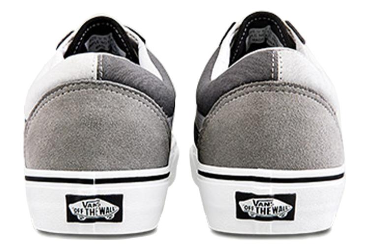 Кеды унисекс Vans Old Skool Mix & Match черные, 37 EU