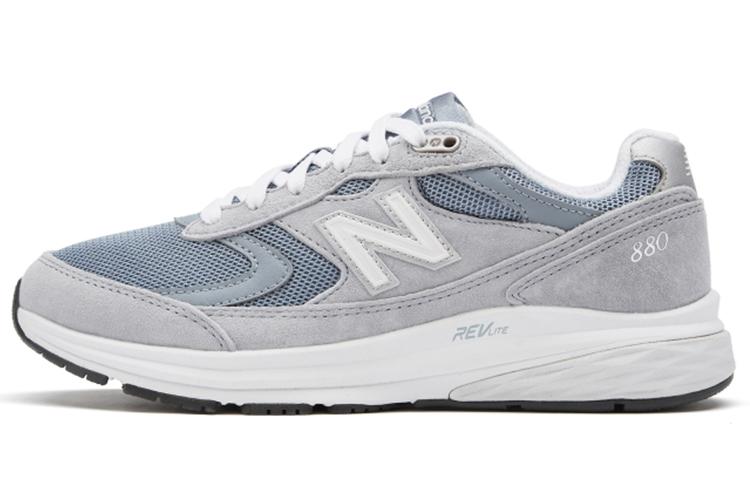 Кроссовки женские New Balance 880 Series V3 серо-голубые