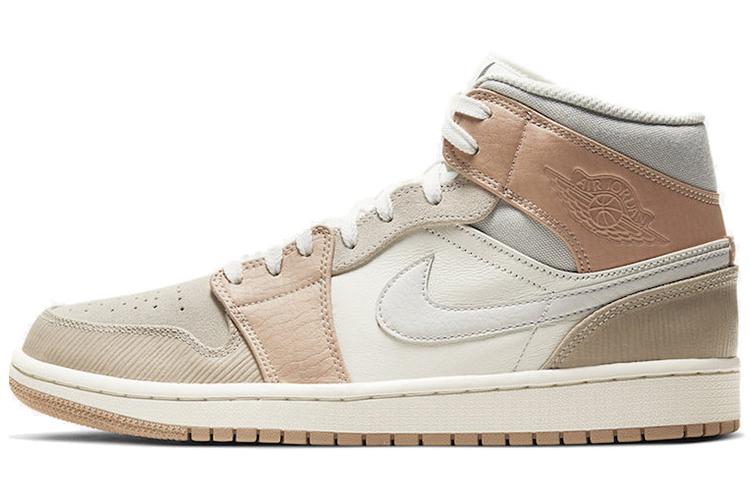 Кеды унисекс Jordan Air Jordan 1 Mid Milan