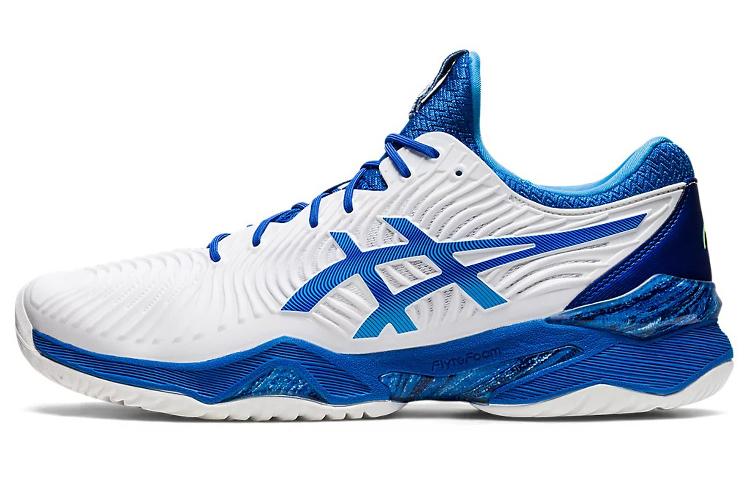 Кроссовки мужские ASICS Court FF 2 Novak белые, 44 EU