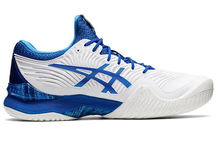 Кроссовки мужские ASICS Court FF 2 Novak белые, 44 EU