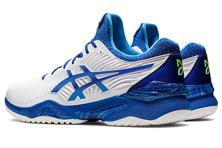 Кроссовки мужские ASICS Court FF 2 Novak белые, 44 EU