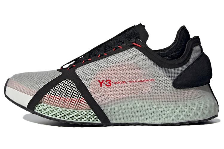 Кроссовки унисекс Adidas Y-3 Runner 4D Iow Bliss