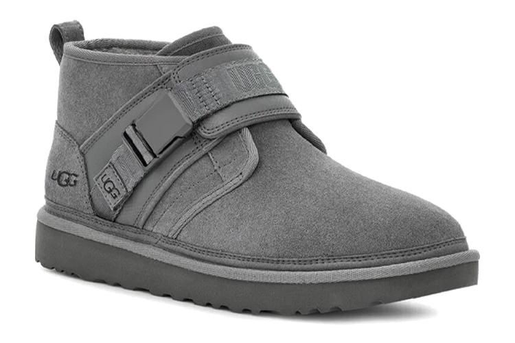 Угги мужские UGG Neumel Boot Snapback Metal Grey, 44 EU