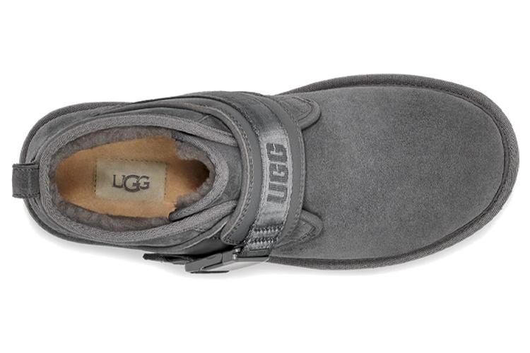 Угги мужские UGG Neumel Boot Snapback Metal Grey, 44 EU