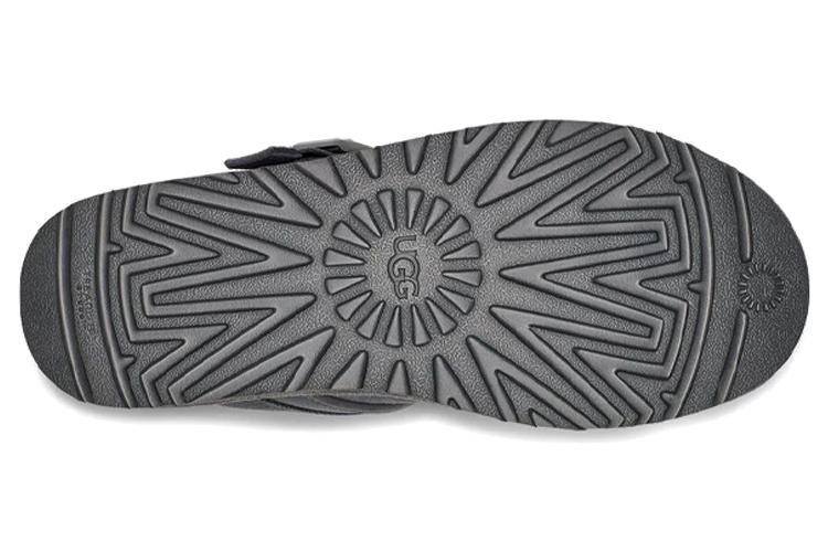 Угги мужские UGG Neumel Boot Snapback Metal Grey, 44 EU