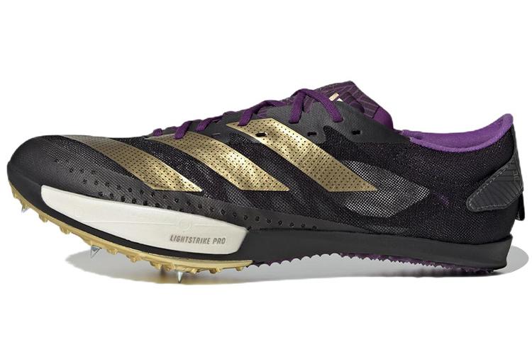 Велотуфли Adidas 4D Fwd 2 черные, 44 2/3 EU