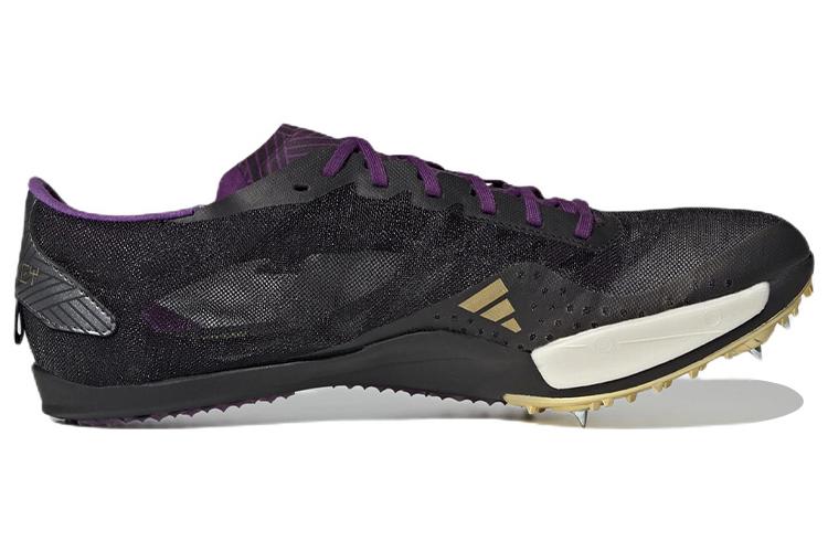 Велотуфли Adidas 4D Fwd 2 черные, 44 2/3 EU