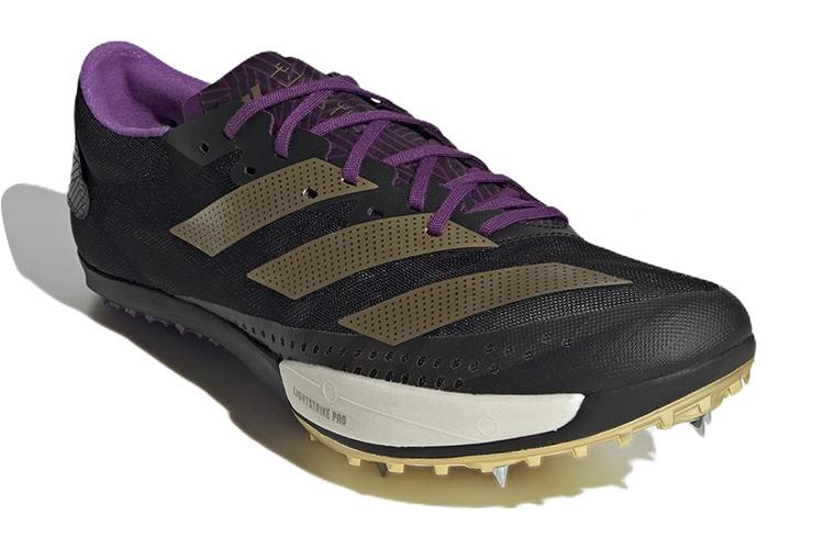 Велотуфли Adidas 4D Fwd 2 черные, 44 2/3 EU