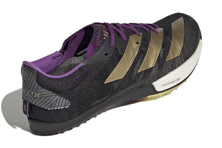 Велотуфли Adidas 4D Fwd 2 черные, 44 2/3 EU