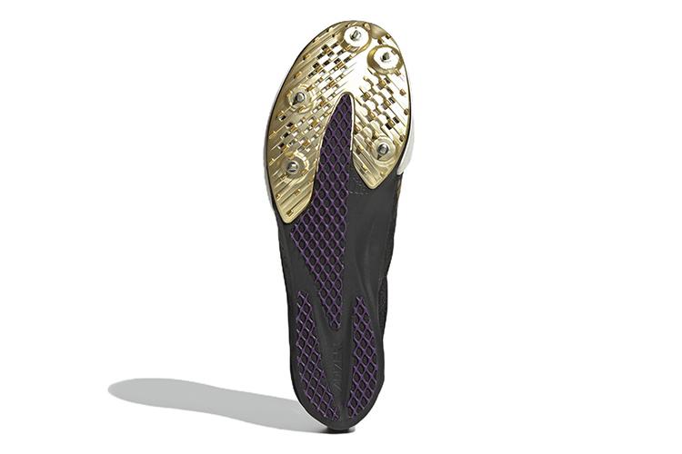 Велотуфли Adidas 4D Fwd 2 черные, 44 2/3 EU