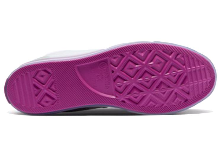 Кеды унисекс Converse Chuck Taylor All Star Cx Hi Dramatic Nights White, 36.5 EU