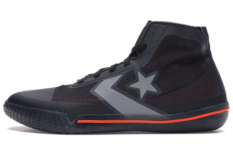 Кроссовки унисекс Converse All Star Pro BB черные, 40 EU