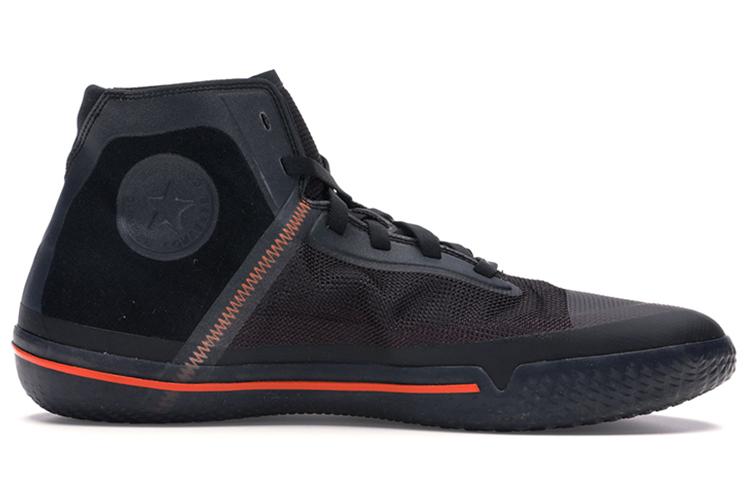 Кроссовки унисекс Converse All Star Pro BB черные, 40 EU