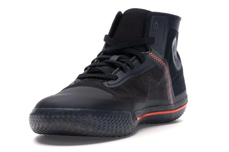 Кроссовки унисекс Converse All Star Pro BB черные, 40 EU