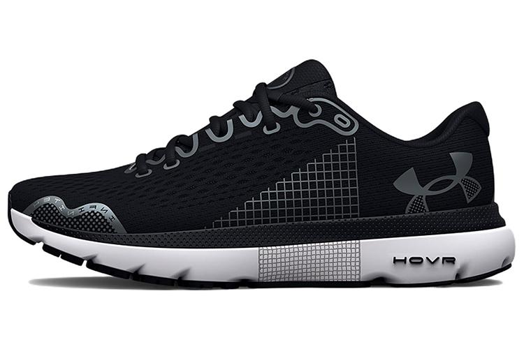 Кроссовки мужские Under Armour Hovr Infinite 4 черные