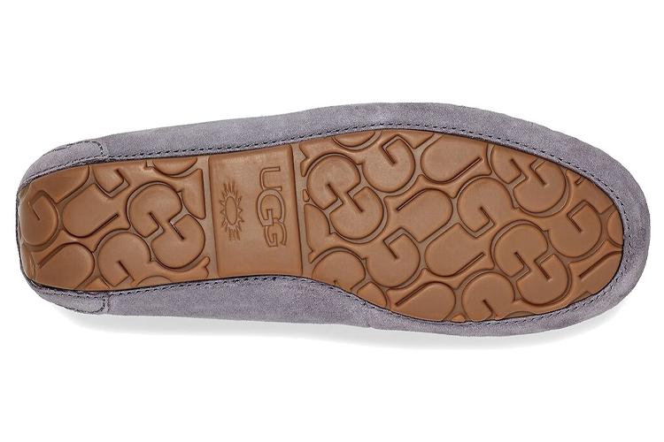 Мокасины женские UGG Dakota Bow Pom, 37 EU