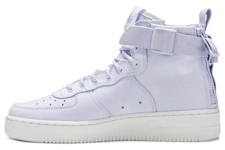 Кеды женские Nike SF Air Force 1 Mid Palest Purple Gs
