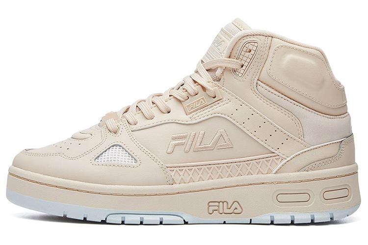 Спортивные кеды женские FILA Teratach белые, 36.5 EU