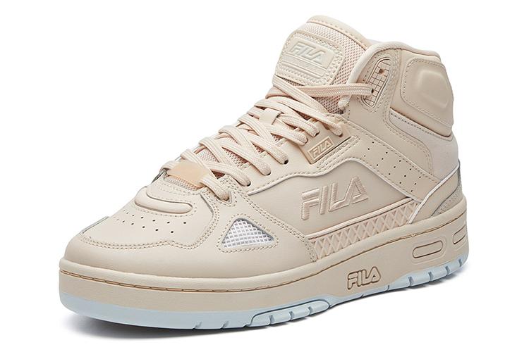 Спортивные кеды женские FILA Teratach белые, 36.5 EU