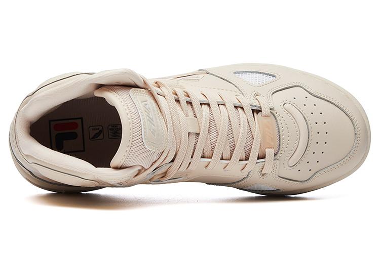 Спортивные кеды женские FILA Teratach белые, 36.5 EU