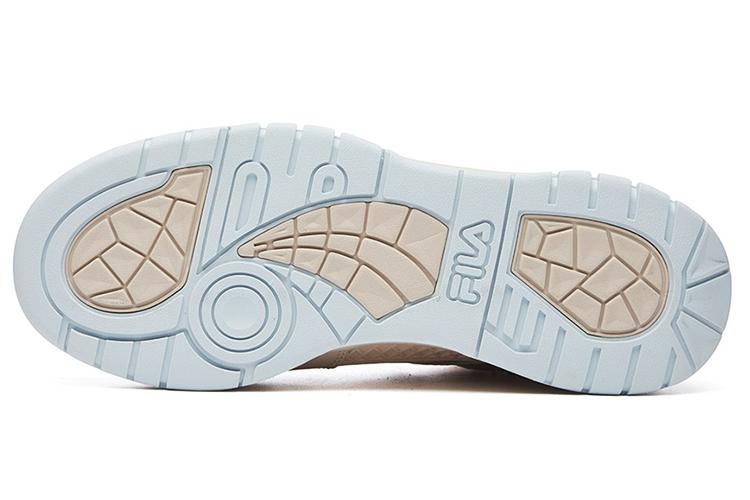 Спортивные кеды женские FILA Teratach белые, 36.5 EU