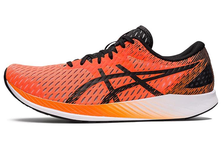 Спортивные кроссовки мужские ASICS Hyper Speed оранжевые, 39.5 EU