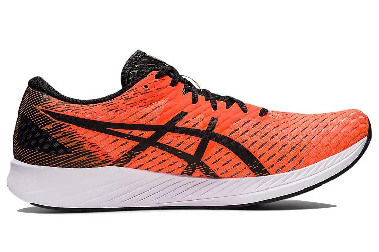 Спортивные кроссовки мужские ASICS Hyper Speed оранжевые, 39.5 EU