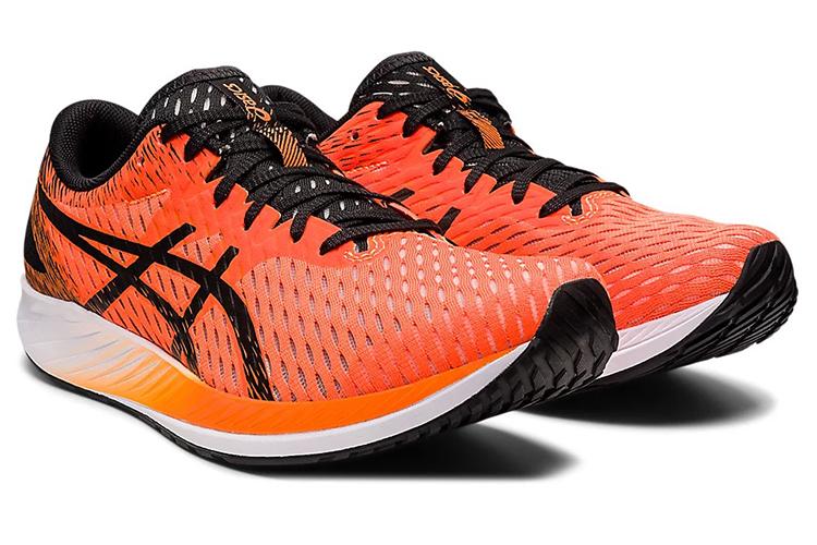 Спортивные кроссовки мужские ASICS Hyper Speed оранжевые, 39.5 EU