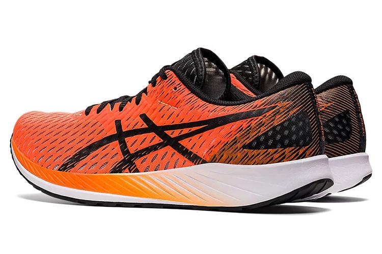 Спортивные кроссовки мужские ASICS Hyper Speed оранжевые, 39.5 EU