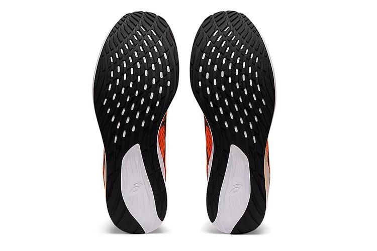 Спортивные кроссовки мужские ASICS Hyper Speed оранжевые, 39.5 EU