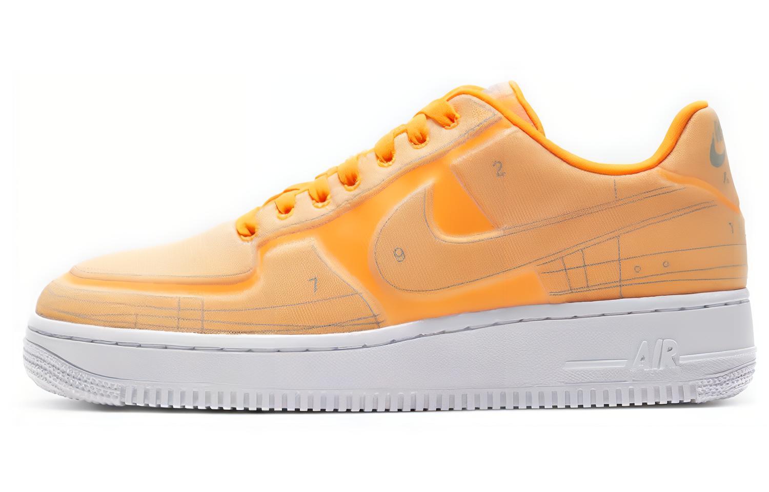 Кеды женские Nike Air Force 1 Low '07 LX