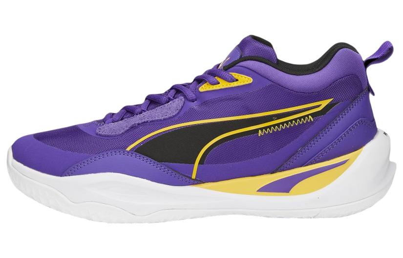 Баскетбольные кроссовки мужские PUMA Playmaker Pro 'Lakers', 42 EU