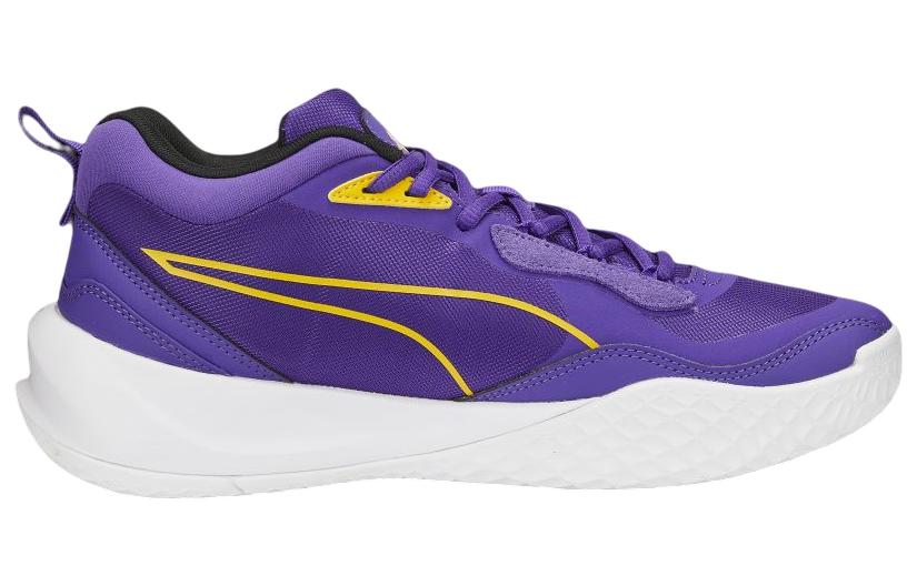 Баскетбольные кроссовки мужские PUMA Playmaker Pro 'Lakers', 42 EU