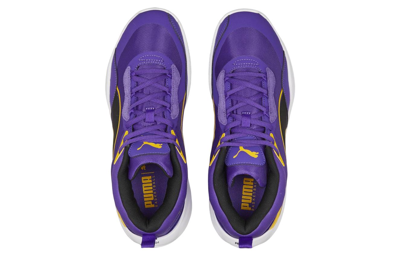 Баскетбольные кроссовки мужские PUMA Playmaker Pro 'Lakers', 42 EU