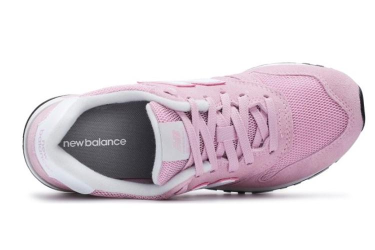 Кроссовки женские New Balance 565 Series B Wide розовые, 36.5 EU