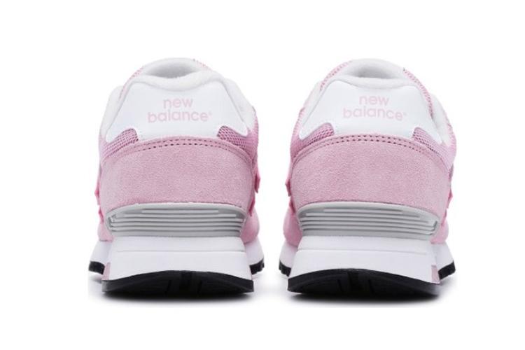 Кроссовки женские New Balance 565 Series B Wide розовые, 36.5 EU