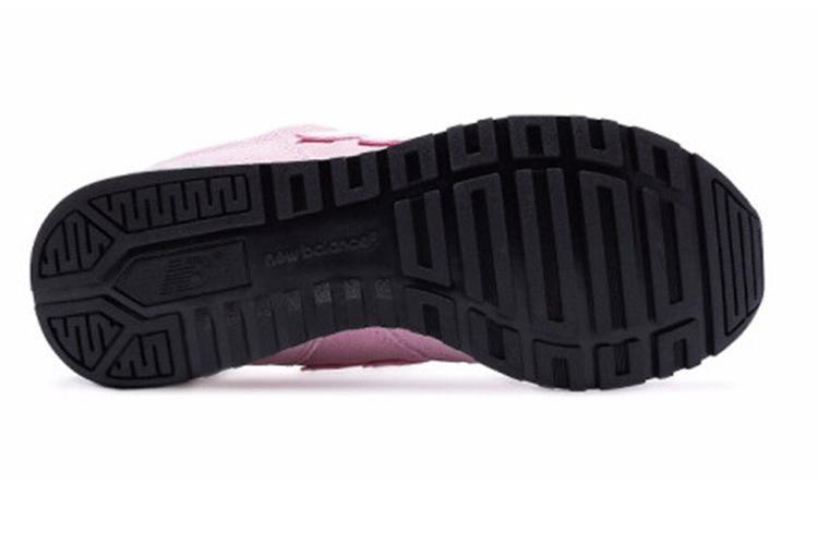 Кроссовки женские New Balance 565 Series B Wide розовые, 36.5 EU