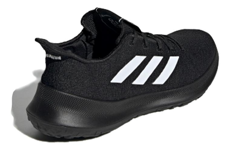 Кроссовки мужские Adidas Sensebounce Plus черные, 41 1/3 EU