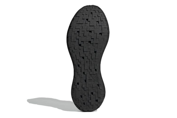 Кроссовки мужские Adidas Sensebounce Plus черные, 41 1/3 EU