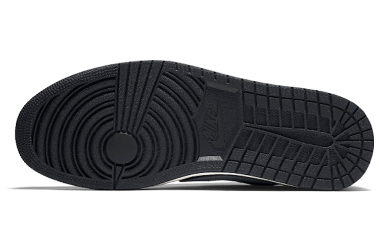 Спортивные кеды мужские Jordan 1 Retro Low Shadow, 42 EU