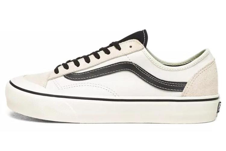 Спортивные кеды унисекс Vans Style 36 Decon Surf белые