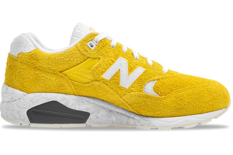 Кроссовки унисекс New Balance Randomevent X 580 Rebirth, 46.5 EU