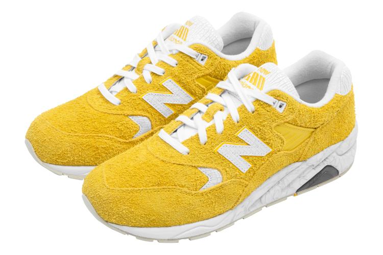 Кроссовки унисекс New Balance Randomevent X 580 Rebirth, 46.5 EU