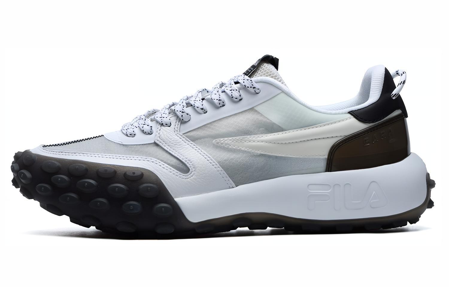 Кроссовки мужские FILA Gara Cushioning Cloud Dancer, 41 EU