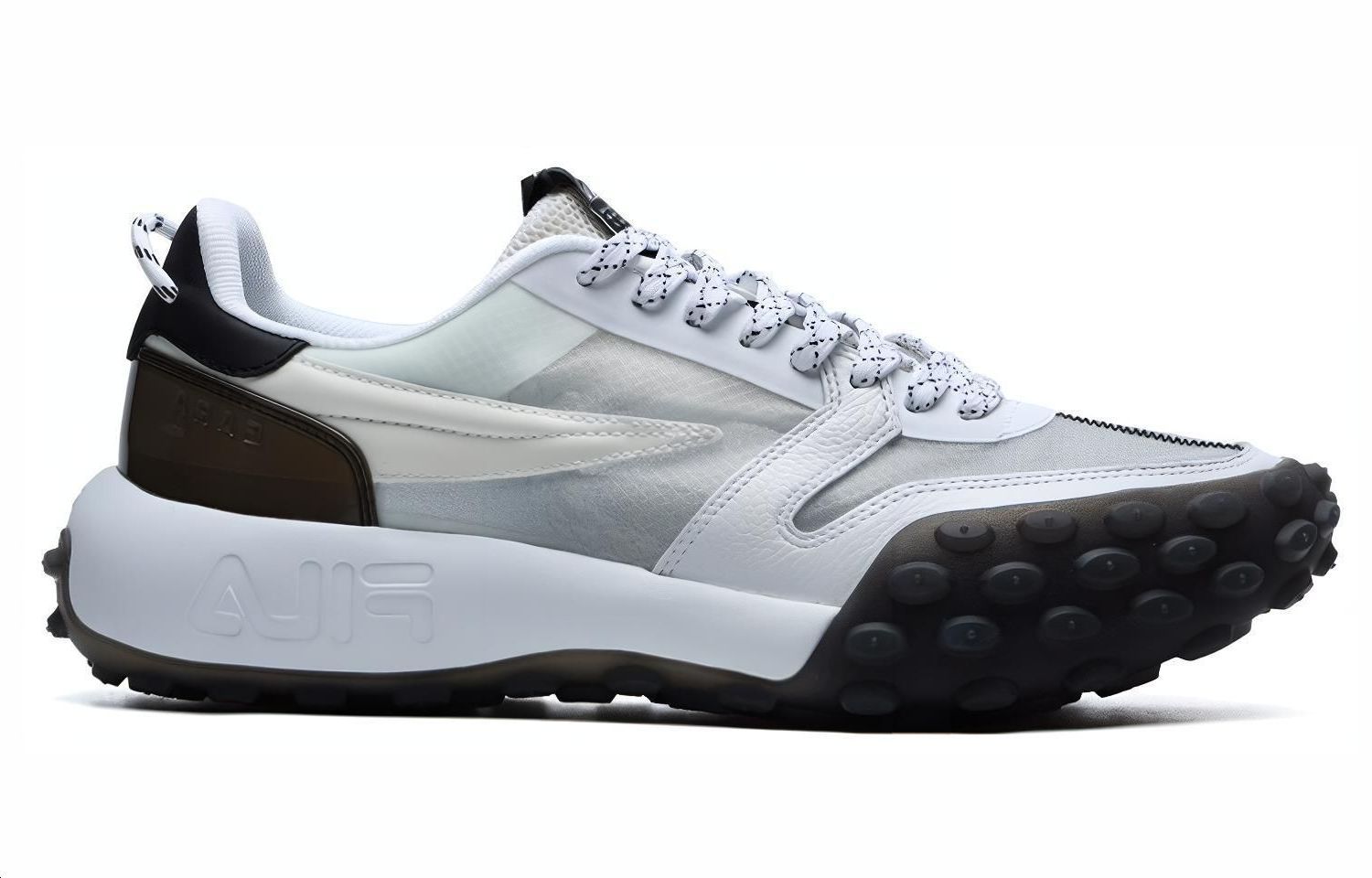 Кроссовки мужские FILA Gara Cushioning Cloud Dancer, 41 EU