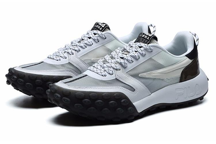 Кроссовки мужские FILA Gara Cushioning Cloud Dancer, 41 EU