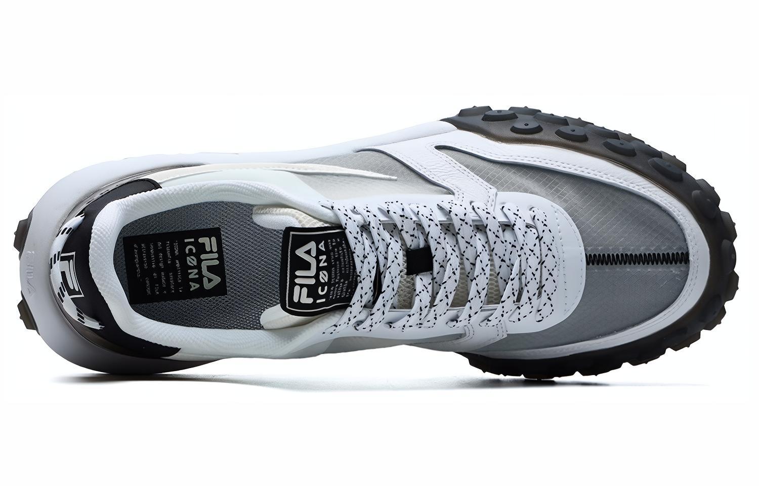 Кроссовки мужские FILA Gara Cushioning Cloud Dancer, 41 EU